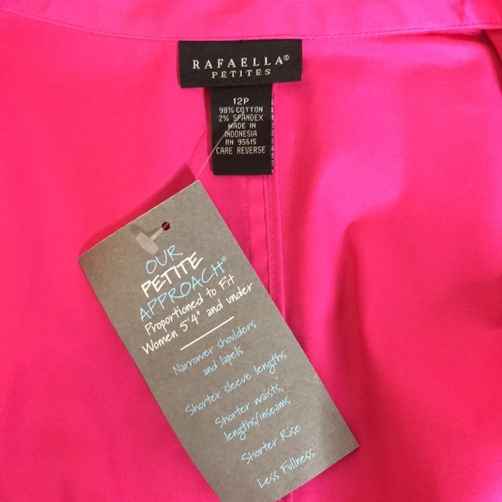 Rafaella jacket NWT - Picture 6 of 7
